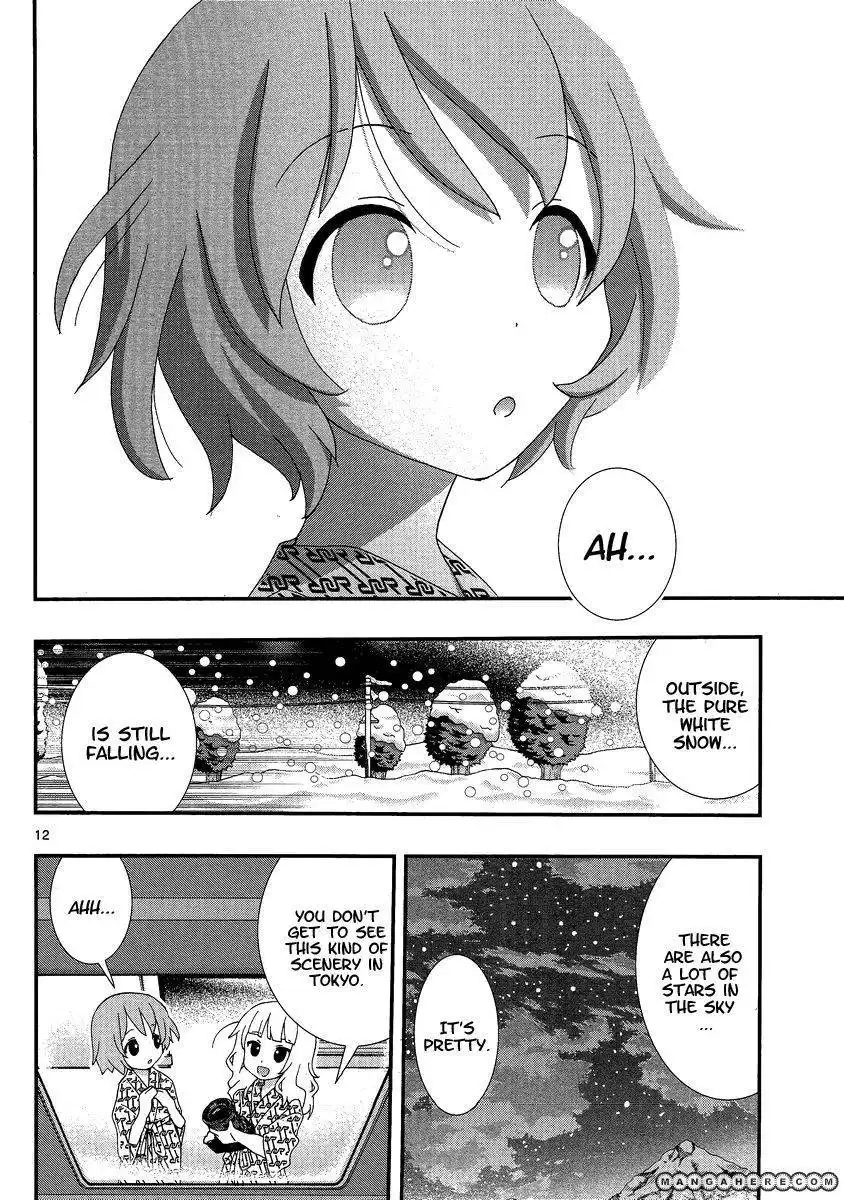 Yuritetsu - Shiritsu Yurigasaki Joshikou Tetsudoubu Chapter 2 11